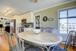 Ocean Isle Beach Home with Canal Views! - 1