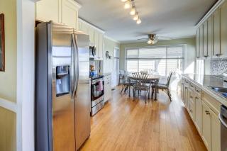 Ocean Isle Beach Home with Canal Views! - 2