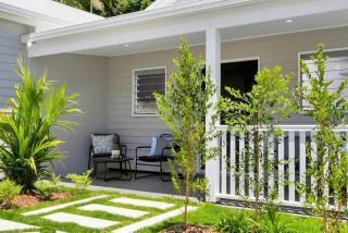 Industrial Luxe Villa - Boutique 1 bedroom luxury Villa - Edge Hill - 1