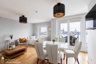Pineapple Apartments Dresden Zwinger V - 78 qm - 1x free parking - 8