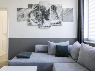 Apartment Am Ostedeich-1 by Interhome - 2