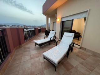Atico en Yate IV, Primera línea playa - Fuengirola - 4