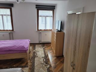 3 Zimmer Wohnung für 6 Personen - Gößnitz - 3
