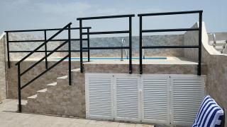 Ático dúplex precioso con piscina privada en Paraíso de Vera! - 9