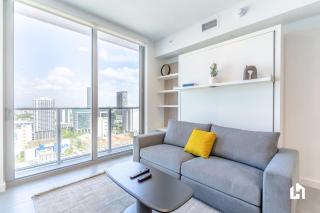 Downtown Miami Condos by Lua Host - 4