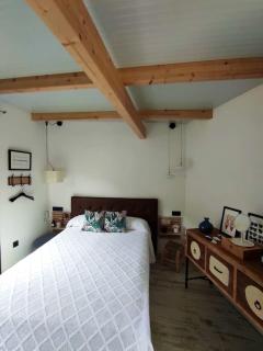 Charming Studio in Riogordo - 18 m² - Sunny Terrace - Ríogordo - 8
