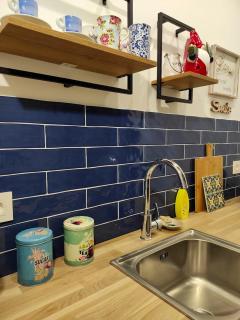 Charming Studio in Riogordo - 18 m² - Sunny Terrace - Ríogordo - 6