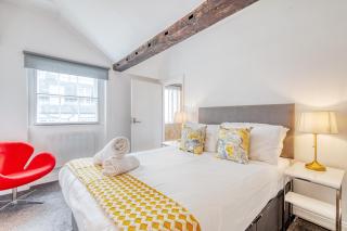 Loft Piccadilly Circus Apartment - Londra - 9