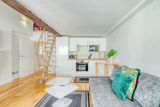 Loft Piccadilly Circus Apartment - Londra - 0