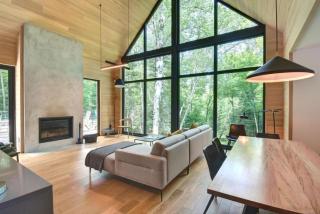 1 Impasse du Cardinal - Lac Superior Chalet w Spa Sauna & Games Room - 5