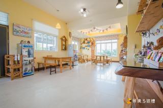 四季逗庭園民宿-All Around the Seasons B&B - Città di Taitung - 5