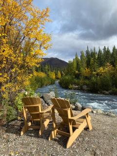 McKinley Creekside Cabins - McKinley Park - 4