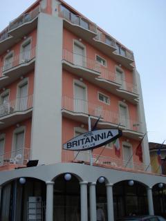 Hotel Britannia Rimini Marina centro - Rimini - 7