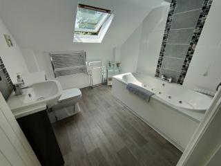 Pant Glas Barn - Llanbrynmair - 4