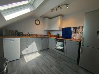 Pant Glas Barn - Llanbrynmair - 5