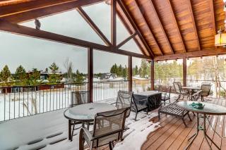 Beautiful Eureka Cabin Rental on Golf Resort! - Eureka - 9