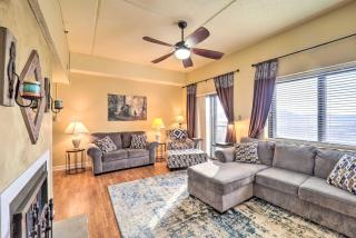 3 Mi to Sugar Mountain Resort Condo with Balcony! - Sugar Mountain - 6
