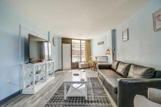 Myrtle Beach Condo with Lazy River Walk to Beach! - 6