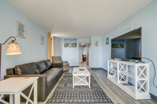 Myrtle Beach Condo with Lazy River Walk to Beach! - 3