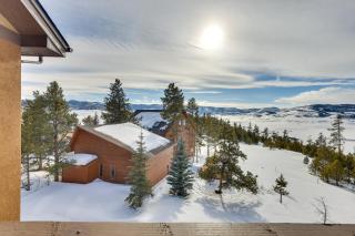 about 3 Mi to Granby Ranch Spacious Cabin Home! - 7