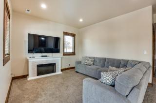 about 3 Mi to Granby Ranch Spacious Cabin Home! - 6