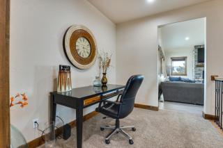 about 3 Mi to Granby Ranch Spacious Cabin Home! - 1