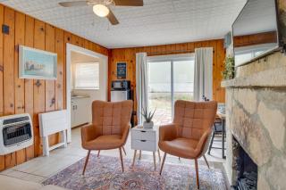 Mountain Home Cabin with Fire Pit Less Than 1 Mi to Lake! - 6