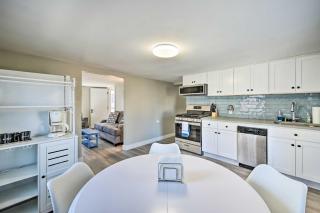 Lovely Rockport Apartment, Walk to Beaches! - Rockport - 9
