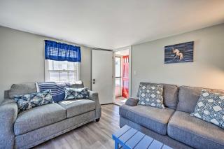 Lovely Rockport Apartment, Walk to Beaches! - Rockport - 5
