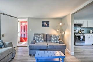 Lovely Rockport Apartment, Walk to Beaches! - Rockport - 4