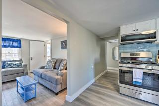 Lovely Rockport Apartment, Walk to Beaches! - 2
