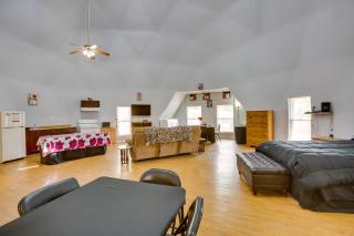 Remote Angie Vacation Rental Near Pearl River! - - 9