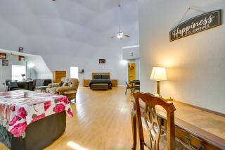 Remote Angie Vacation Rental Near Pearl River! - - 7
