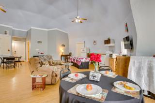 Remote Angie Vacation Rental Near Pearl River! - - 2