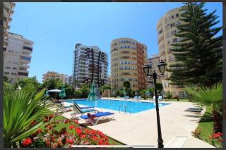Огромный Видовой Пентхаус у Моря - Alanya - 9