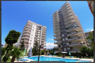 Огромный Видовой Пентхаус у Моря - Alanya - 7