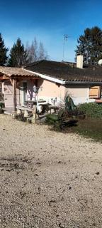 Maison cosy à Saint-Avit-Saint-Nazaire avec jardin - 0