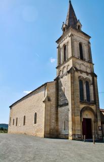 Maison cosy à Saint-Avit-Saint-Nazaire avec jardin - 4