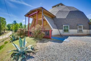 Unique Country Getaway in Angie with Covered Patio! - - 0