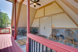 Unique Country Getaway in Angie with Covered Patio! - - 9