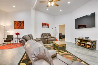 Unique Country Getaway in Angie with Covered Patio! - - 7