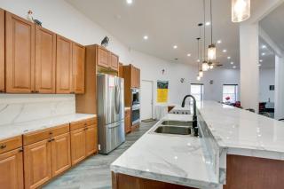Unique Country Getaway in Angie with Covered Patio! - - 2