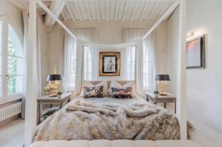 LA CASINA Luxury Apartment inside the Walls of Lucca with Garden, airconditioning, Wifi - 2