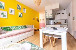 Evasion Centre-ville 2 à 8 personnes - Clermont-Ferrand - 7