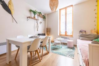 Evasion Centre-ville 2 à 8 personnes - Clermont-Ferrand - 8