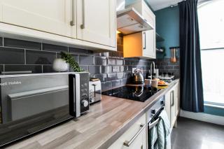 Sleek & Stylish Apartment in the Heart of the City - Nottingham - 9