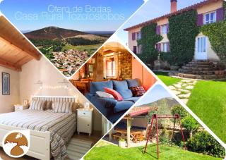 Casa Rural Tozolosolobos - Otero de Bodas - 9