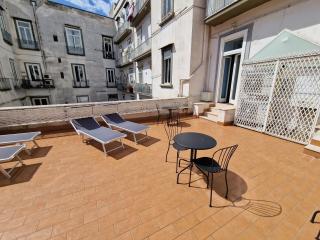 Palazzo del Principe San Severo 3 bedrooms & Terrace! - Napels - 8