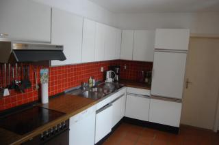 Barrierefreie 3-Zi.-Ferienwohnung mit Gartenzugang in ruhiger, zentrumsnaher Lage - Oberammergau - 1