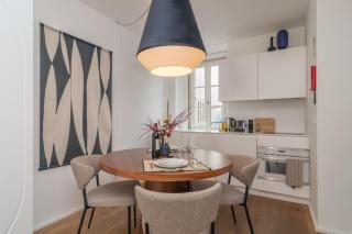 Ando Living - Santa Justa 77 House - Lissabon - 4